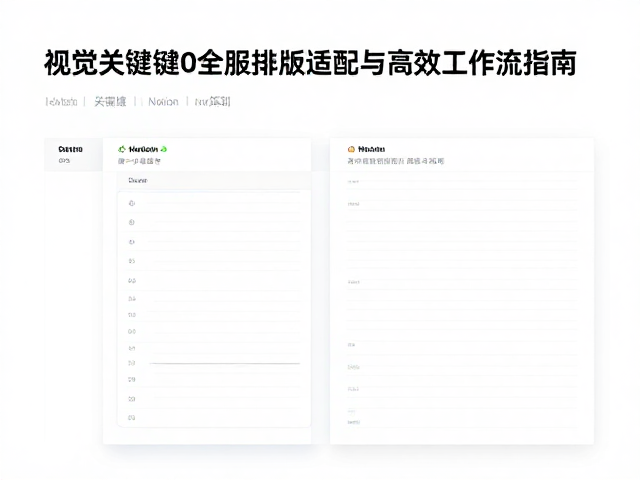 协作流程优化与版本管理机制