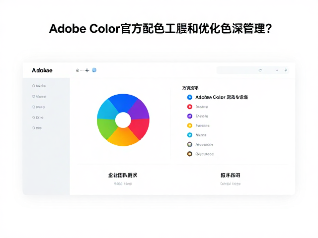 团队协作中的色彩权限与版本管理
