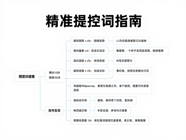 Midjourney画册氛围素材生成，工作流搭建与参考图像精准控制指南