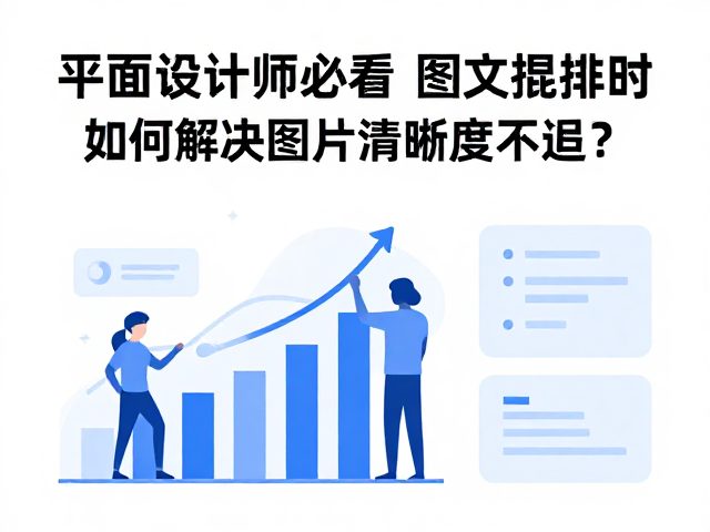利用矢量图形替代低清位图