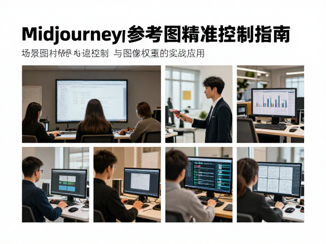 参考图像精准控制:IP-Adapter 与图像权重的实战应用