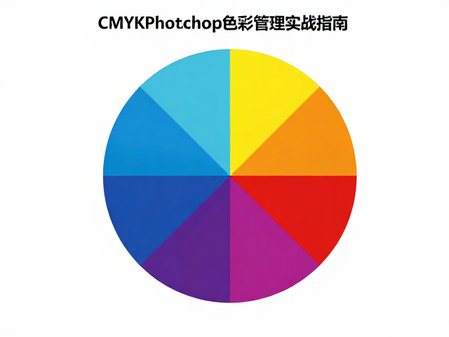 Adobe Photoshop中的色彩空间转换实战