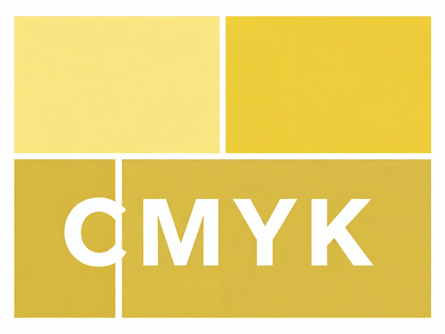 CMYK四色印刷套印不准?主色调与辅助色黄金比例调整指南