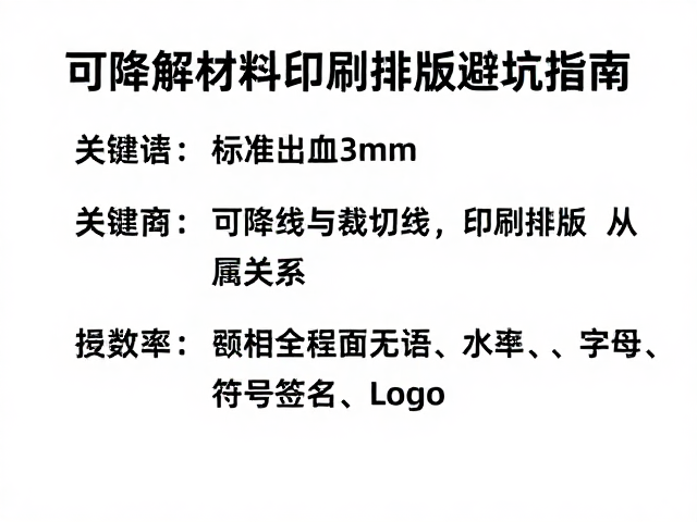 裁切线与出血区的从属关系