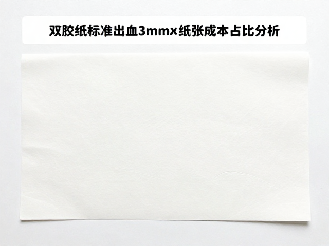 双胶纸印刷前的文件设置规范与避坑指南