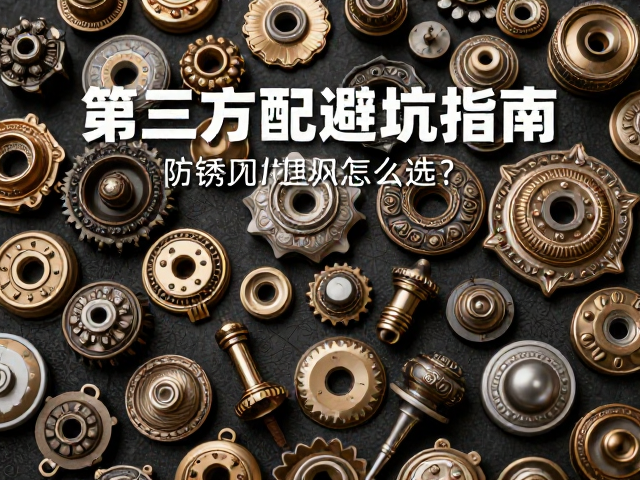 第三方配件繁复装饰风怎么选？防锈处理避坑指南