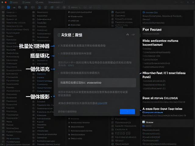 技术实现逻辑与参数标准化体系
