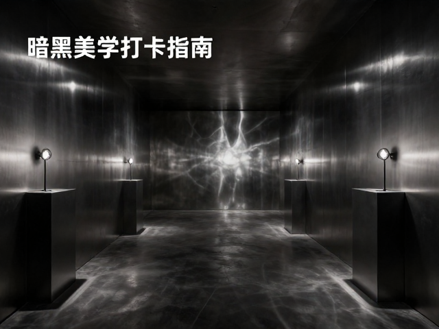 参观动线与时间规划