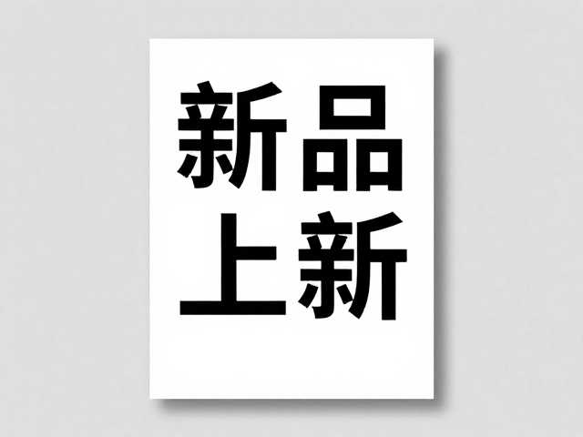 排版层级与字体选择的从属关系