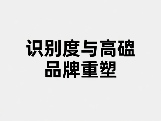 符号提炼:高识别度的基因编码