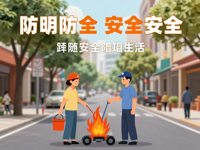 场景化叙事：让安全知识融入日常生活