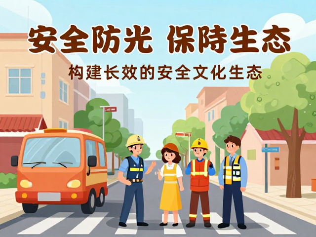 社区联动：构建长效的安全文化生态