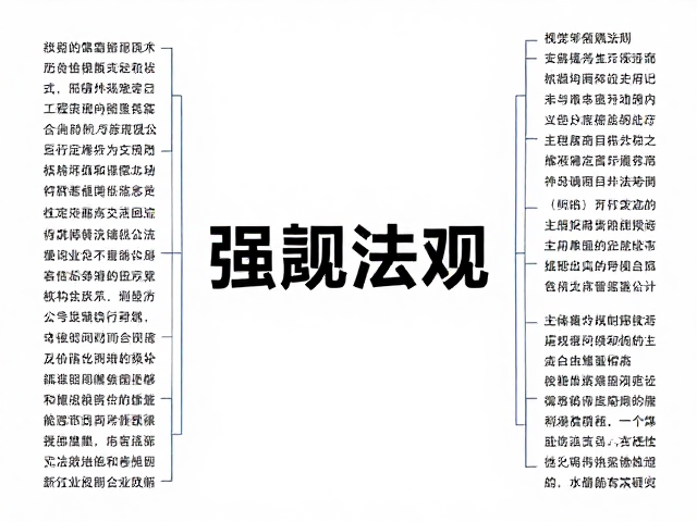 技术实现与版式规范细节