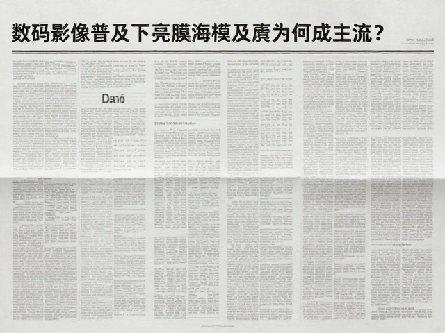 市场接受度与行业标准化推动的主流地位