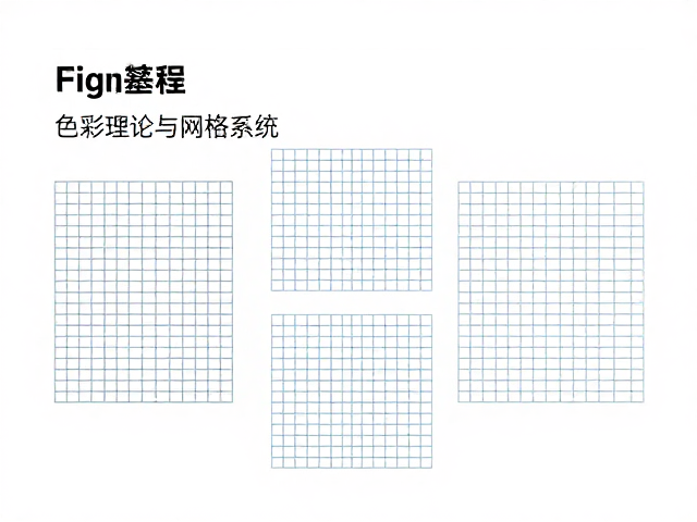 Figma教程,打造为美而生的纯色简约风设计