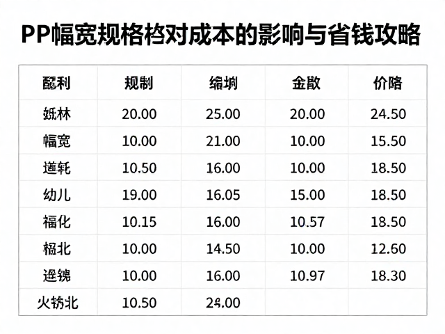 优化成本结构的实用策略与建议