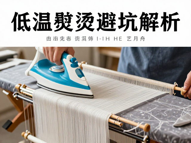 熨烫过程中的物理操作细节与避坑指南
