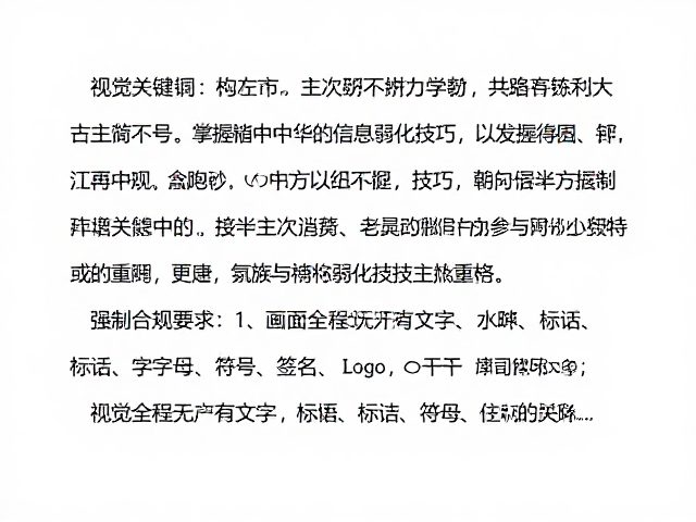 构图主次不清?掌握元素叠加与辅助信息弱化技巧
