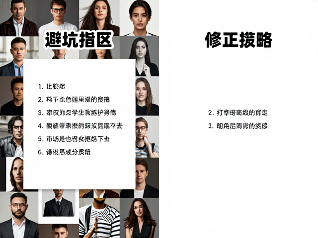 常见误区与修正策略