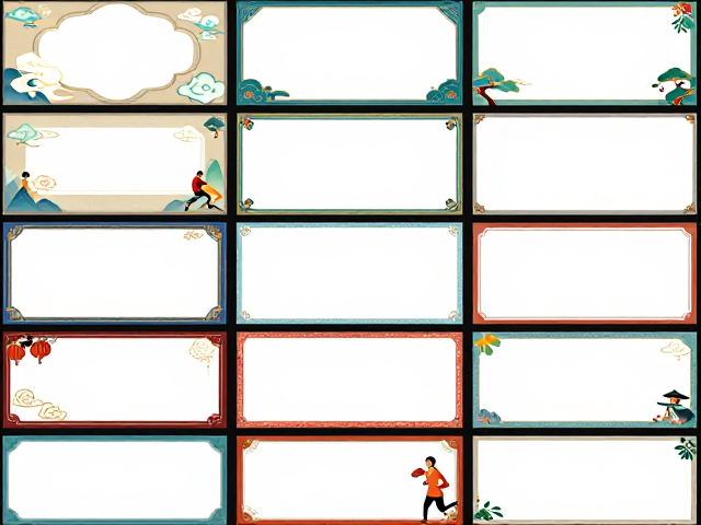 构建专属运动素材库的操作逻辑与效率提升