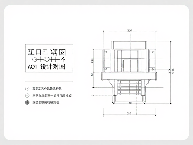 常见工艺缺陷分析与图纸优化策略