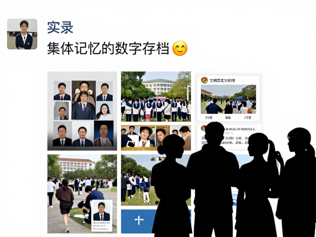 集体记忆的数字存档