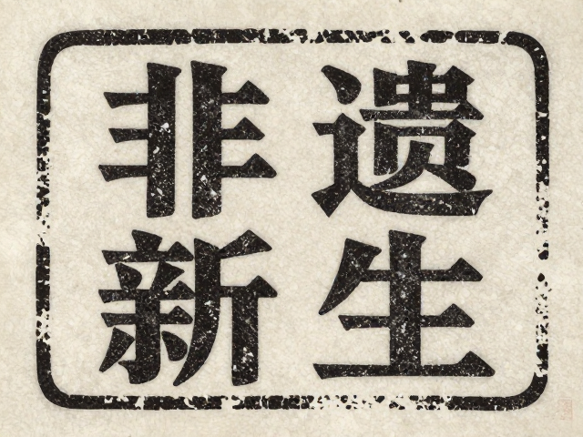 指尖上的千年回响:拓印技艺的非遗新生
