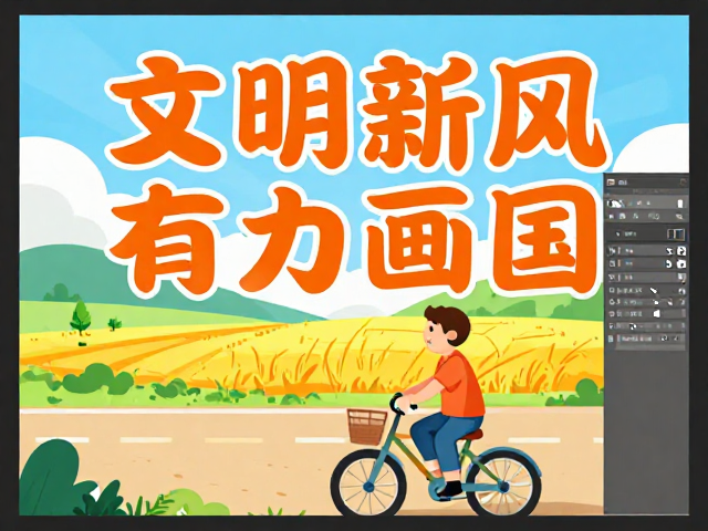 输出设置与实战细节