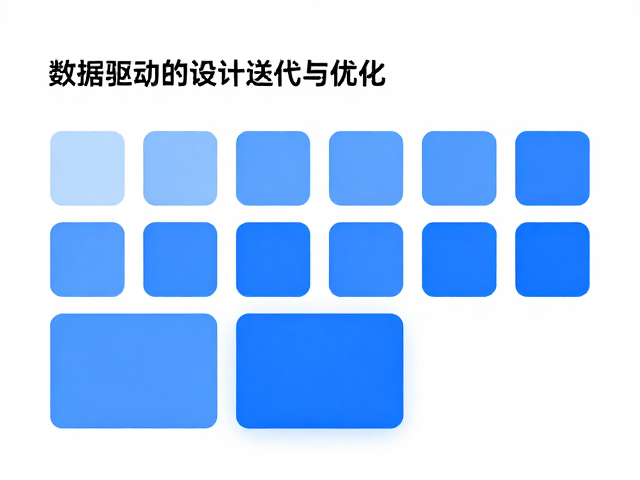 高转化视觉:数据驱动的设计迭代与优化