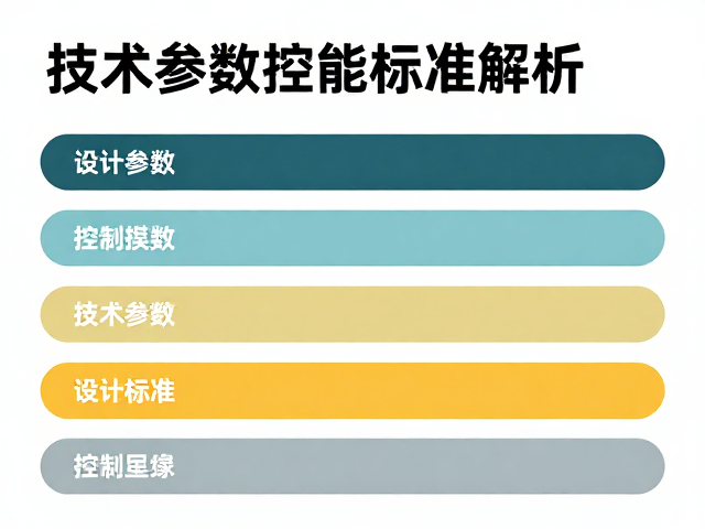 设计执行中的技术参数控制与跨媒介适配标准