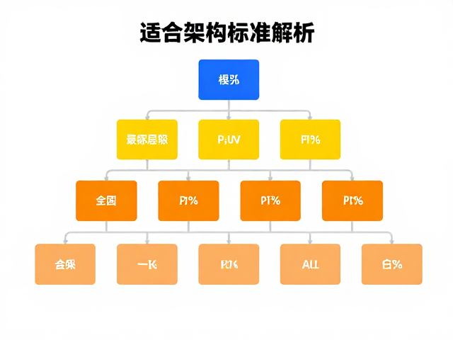 标题层级区分在信息架构中的逻辑构建与视觉权重分配