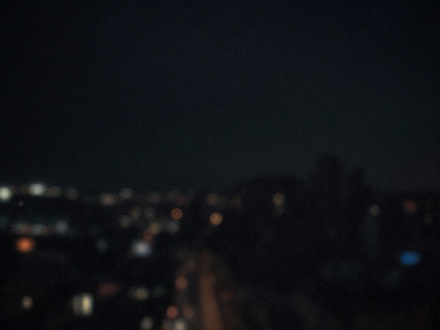 AE教程,利用纹理叠加打造暗黑风夜景氛围特效