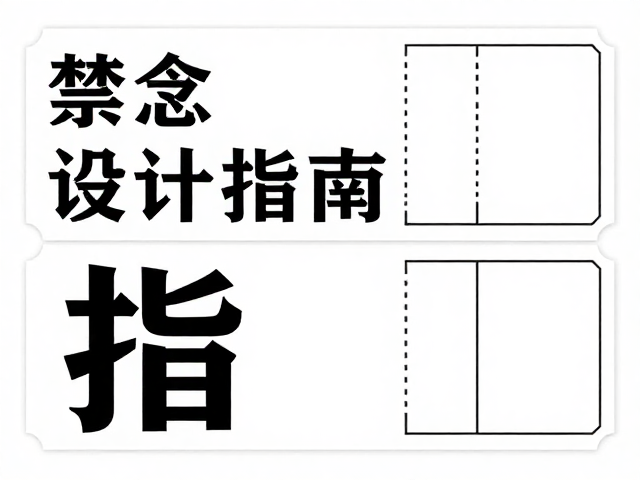版式网格与负空间的呼吸感控制