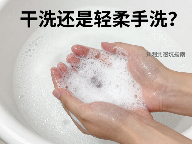 轻柔手洗的操作细节与风险控制