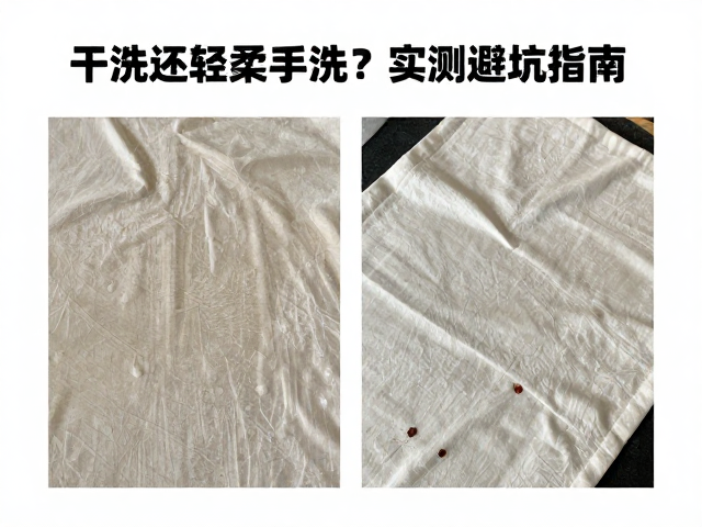 不同使用场景的清洁策略