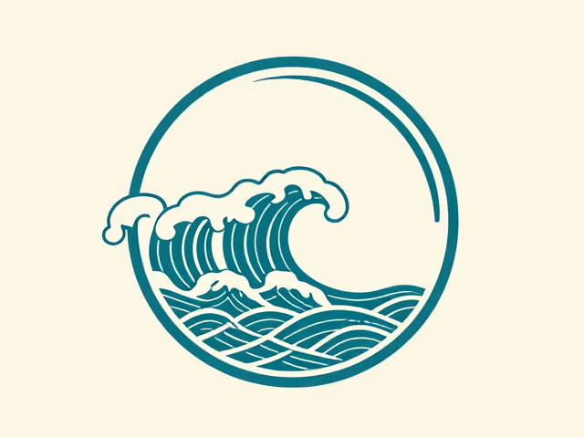 海水江崖纹的符号解构与现代转译