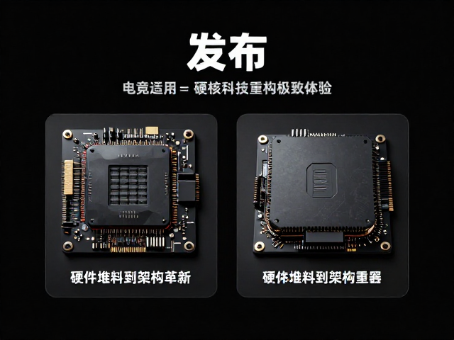【发布】电竞暗黑新境,Next-Gen 硬核科技重构极致体验