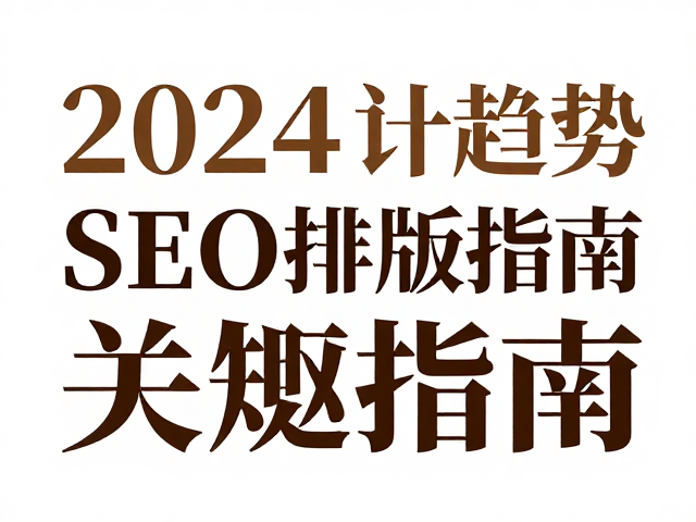 扁平化字体:信息效率与跨平台适配的最优解