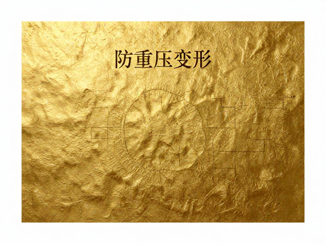 防重压变形的力学结构原理