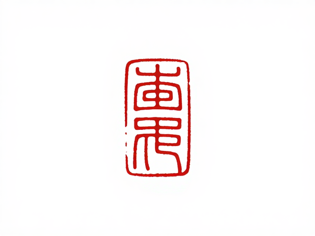 篆刻基因与现代版式的视觉重构