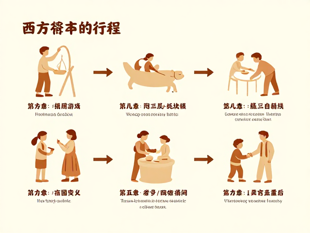 数字化制作流程与技术实现要点