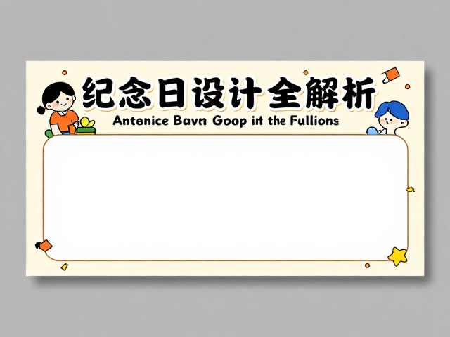 横版Banner的视觉逻辑与尺寸规范