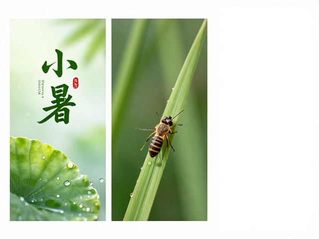 自然意象与微观场景的视觉重构