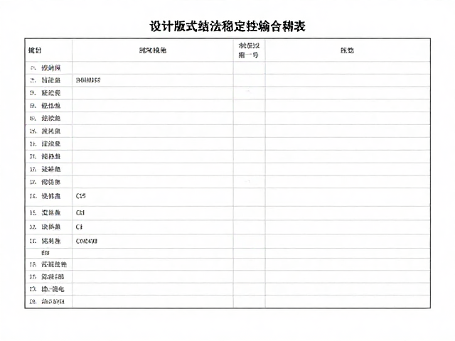 印刷输出规范的技术落地细节