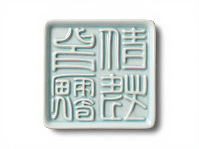 陶瓷釉面质感的数字化还原与表现