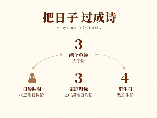 排版逻辑与文字层级的构建
