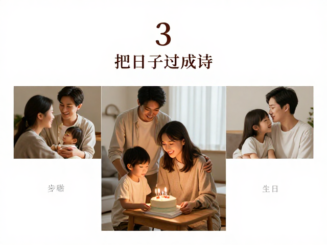 捕捉光影与情感的视觉锚点