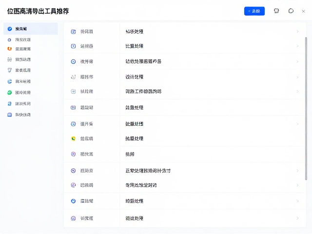 自动化工作流与批量处理的高效策略