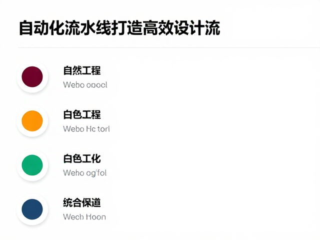 Web优化图片配色取色工具,自动化流水线打造高效设计流