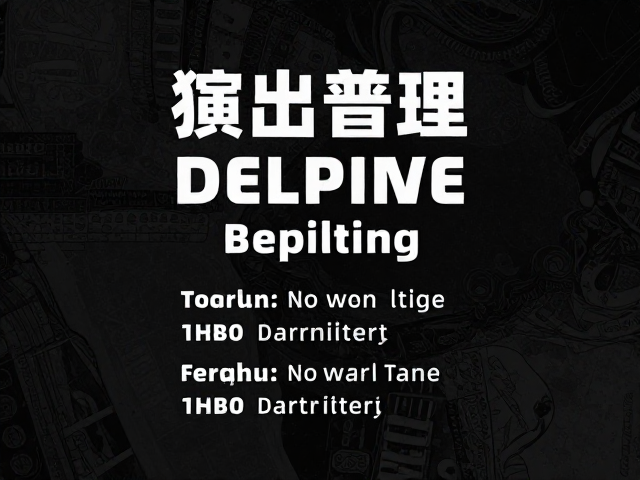 字体设计与排版的信息层级管理